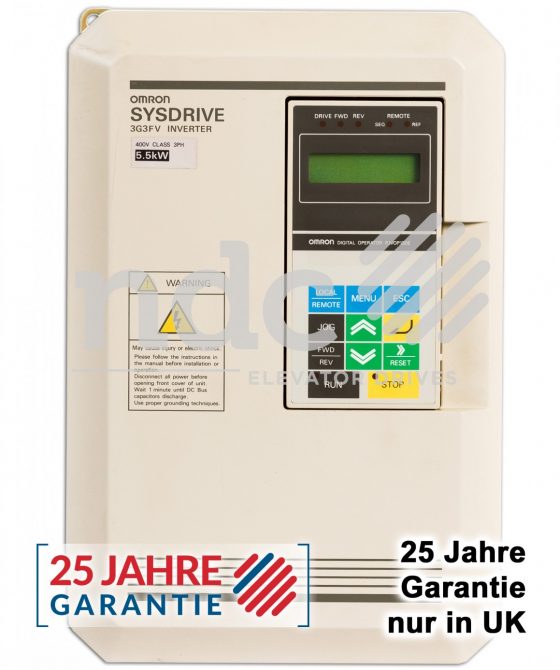 Omron 3G3FV